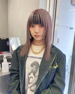 🌟【学割U24限定】🌟 ダメージレスダブルカラー