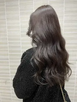 【🌈ワンカラー➕無料韓国メンテナンスカット🌈前髪もOK🧏‍♀️💖　詳細お読み頂きご予約お願いします】8500円