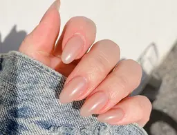 【 期間限定 】 シンプル、オフィスネイル