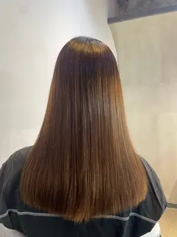 【10時~、17時~限定】髪質改善