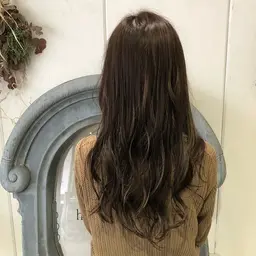 ハイライト＋トリートメント