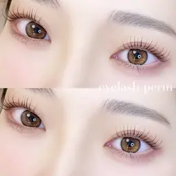 【無料】 まつげパーマ