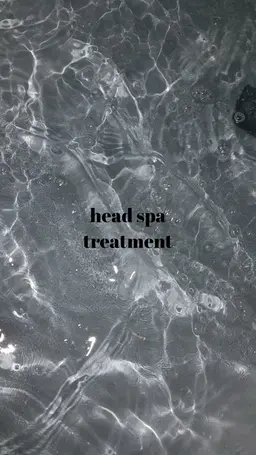 ヘッドスパ20分＋トリートメント🪽‪🫧