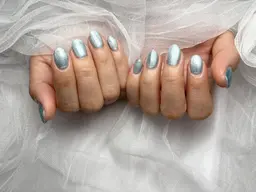 3月空きあり⚡【口コミ割引❣️】ワンカラーorマグネット、フラッシュ💅オフ込み❤