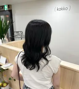 🫧🫧‪カット+パーマ🫧🫧