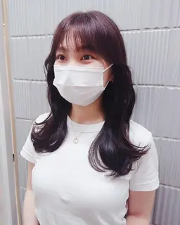 アロマシャンプーマッサージ付き◆カット+フレグランストリートメント