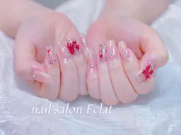 🌈12月限定💥持ち込みコース‼︎🌈 📌80分 / ¥7,980