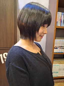 1月以降ご予約受付中【※要予約リクエスト/平日20:15〜・土日祝19:15〜】営業後 レディースカットモデル