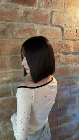 カット+トリートメント