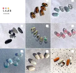 💚シンプル定額アート《オフ込》