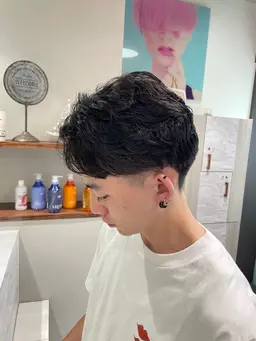 ‼️12月限定‼️カット＋頭皮炭酸洗浄¥5,280→¥3,500