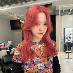 1/20(火)【ブリーチリタッチ＋オンカラー】モデル🌷︎ before/after撮影可能の方のみ📷💗