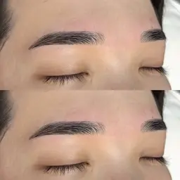 《🎶メンズの方必見🎶》メンズアイブロウデザインWAX💙《垢抜け&清潔感🪄》¥3800