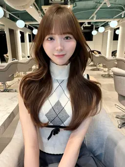 【平日限定♡】似合わせカット＋保湿トリートメント🫧