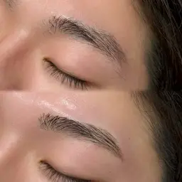 【メンズ】眉毛スタイリング