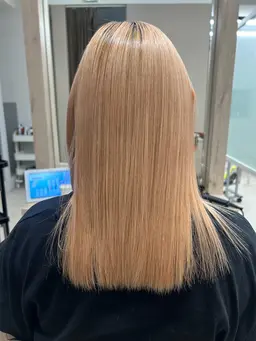 髪質改善トリートメント