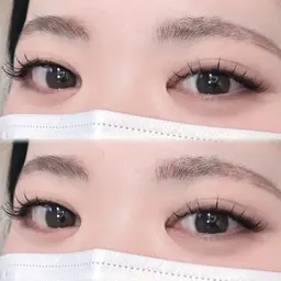 【盛れる🪄ྀི】パリジェンヌ🩶🩷🩶