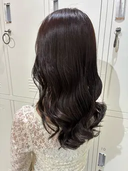 【🍁🍂11限定クーポン🍂🍁】カラー➕トリートメント(お持ち帰りトリートメント付き🧴)