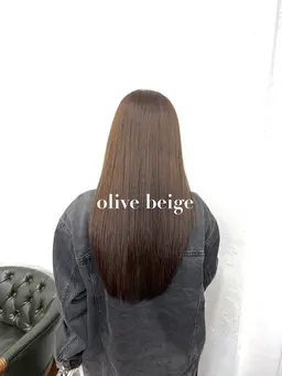 🌟ご新規様限定価格🌟 デザインカット➕髪質改善ストレート➕艶カラー✨