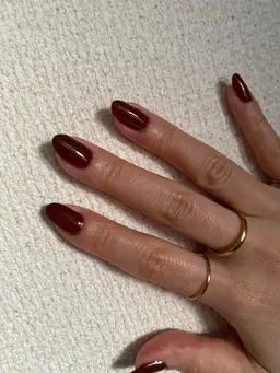 ハンドネイル【オフ有】ワンカラー