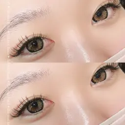 【1月】フラットマットラッシュ120本(カラー変更無料☆)