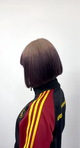 【ダメージレスにブリーチしたい方おすすめ🙈】ブリーチ＋カラー＋最上級トリートメント🫧