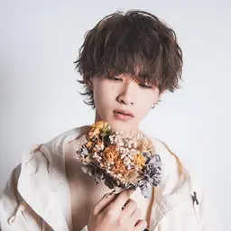 【❄12月限定❄】メンズカット✂️+ブリーチなしWカラー