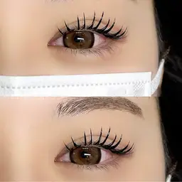 練習モデル💞限定バインドロック80束💞毛先コーティング付(LED+550変更)