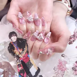 ♡ジェル120分やり放題♡新規1ヶ月以上♡