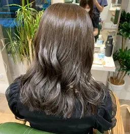 《16時最終受付》カット+カラー+トリートメント(+スパ等)