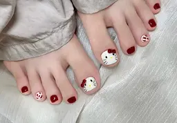 フット4本持ち込みデザイン＋ワンカラー/マグネット