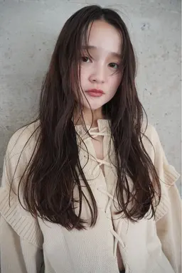 【1月限定】似合わせパーマ+カット ¥5,500