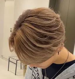 【１日1名限定 ✨】メンズカット＋バレイヤージュ（ミニモ学割可）