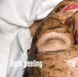 O.H.Lハーブピーリング