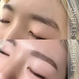 STORY式似合わせアイブロウスタイリング