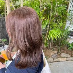 《髪質改善Tr🌼ྀི》カット+美髪エステLv1コース