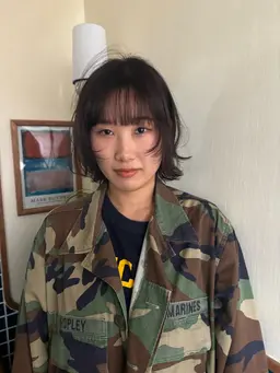 【ミニモ限定】透明感カラー