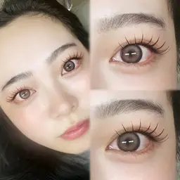 【当日3人限定】まつげパーマ👀📍必ず予約リクエストから時間を送っていただくようお願い致します🙇‍♀️