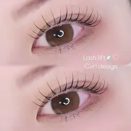 🍒まつ毛パーマorパリジェンヌ➕大人気美容液ラッシュアディクト🍒