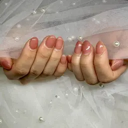 【 練習モデル】ハンド🌼オフ有りワンカラー