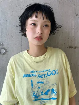 【平日限定/トレンドボブパーマ】カット＋パーマ8800円