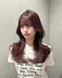 暖色系color🍒【U-25】