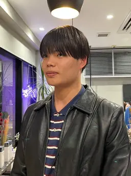 【U24】カット+炭酸ヘッドスパ🫧メンズ限定👦🏻⭐️