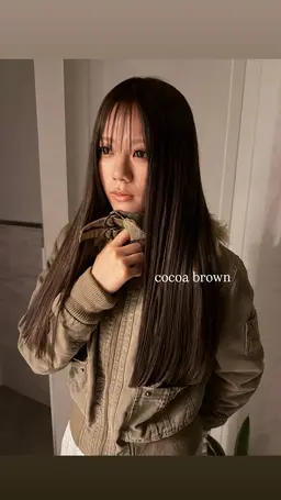 ブリーチカラー❤️‍🩹＋高保湿サービストリートメント