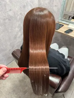 ミニモ限定✨『カウンセリング重視』似合わせカット＋艶カラー