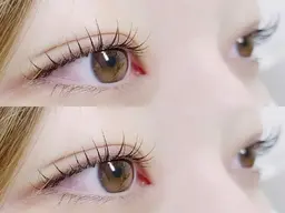 💗次世代まつげパーマ💗アイシャンプー付き