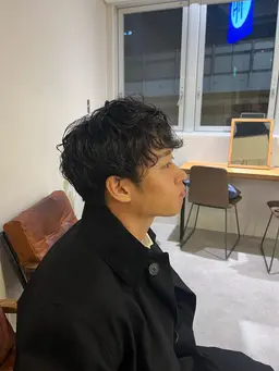 メンズカット+眉カット👦🏻✂️