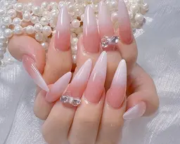 💙チップ長さだし💙カラグラ/ベイビープーマー💙