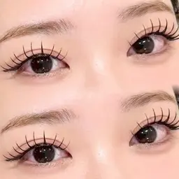 💐フラットラッシュ💐ˊ˗柔らかく軽いモチ重視のマツエク！本数は詳細へ！