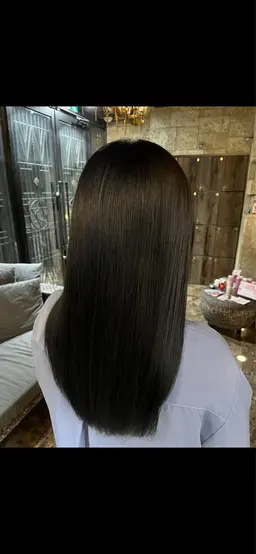 【ワンカラー】🦋透明感たっぷりカラー🦋+1000円でコーティングトリートメントも付けられます✨️✨️✨️